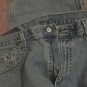 Vintage 505 Levis